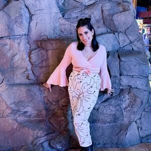 Meet your Posher, Maria